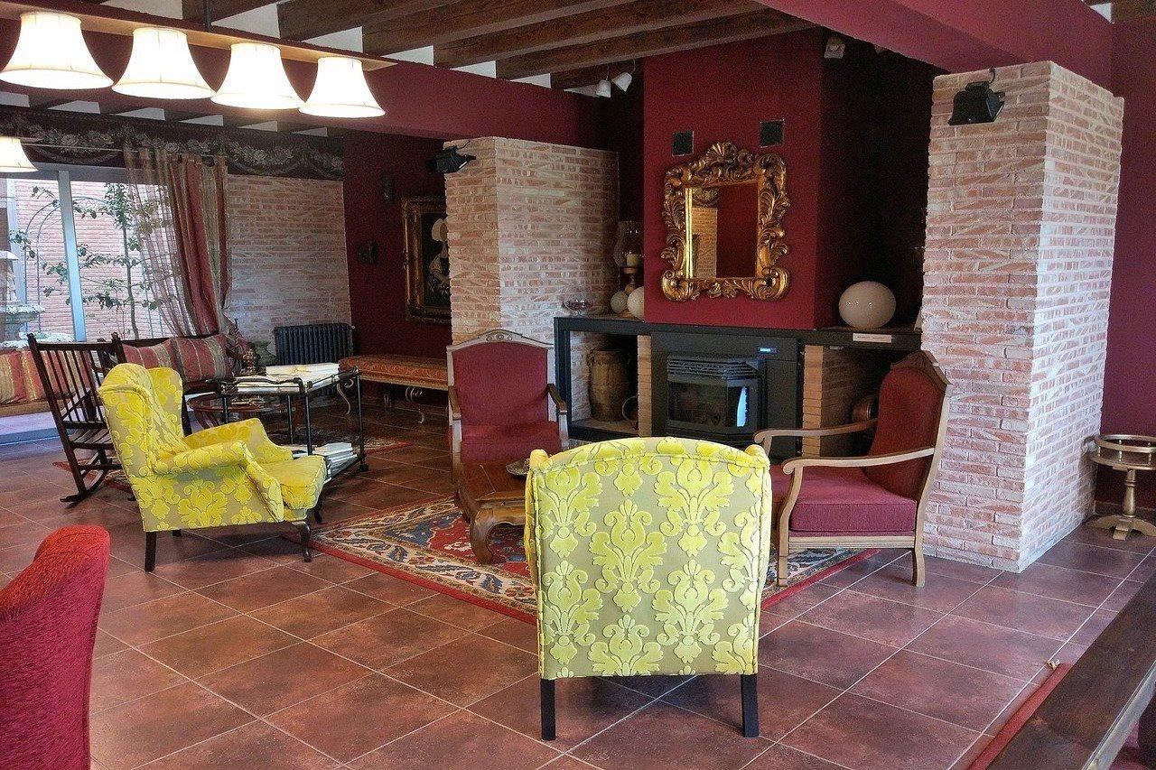 Posada de Eufrasio Lerma Exterior foto