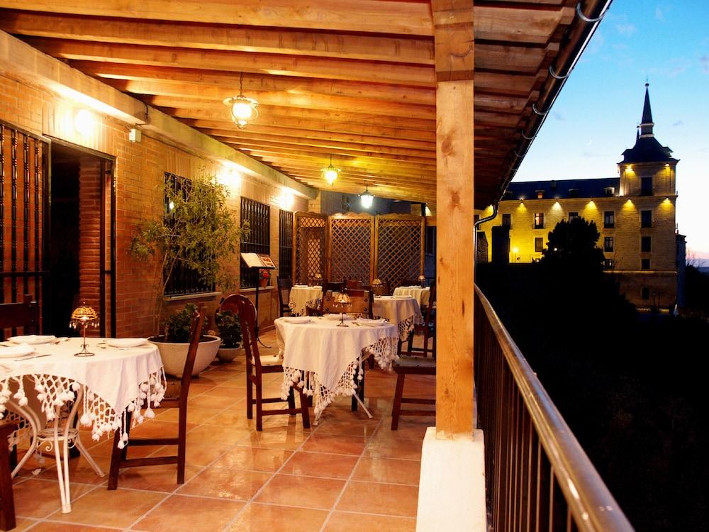 Posada de Eufrasio Lerma Exterior foto