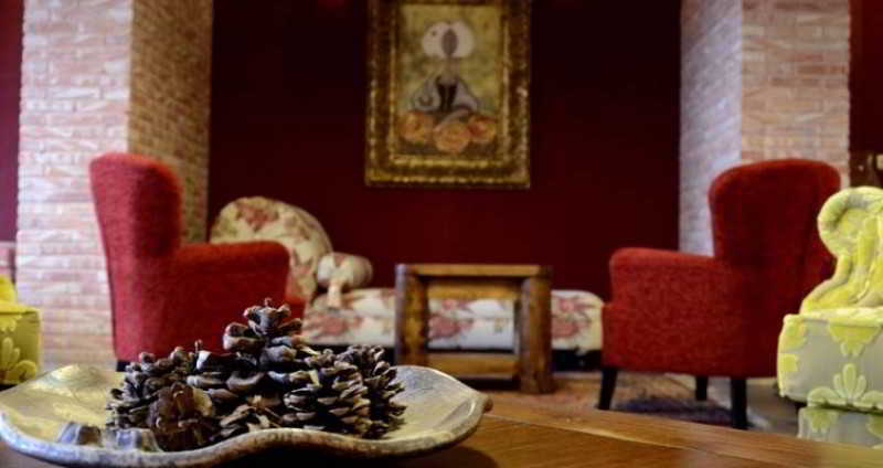 Posada de Eufrasio Lerma Exterior foto